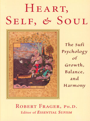 cover image of Heart, Self, and Soul